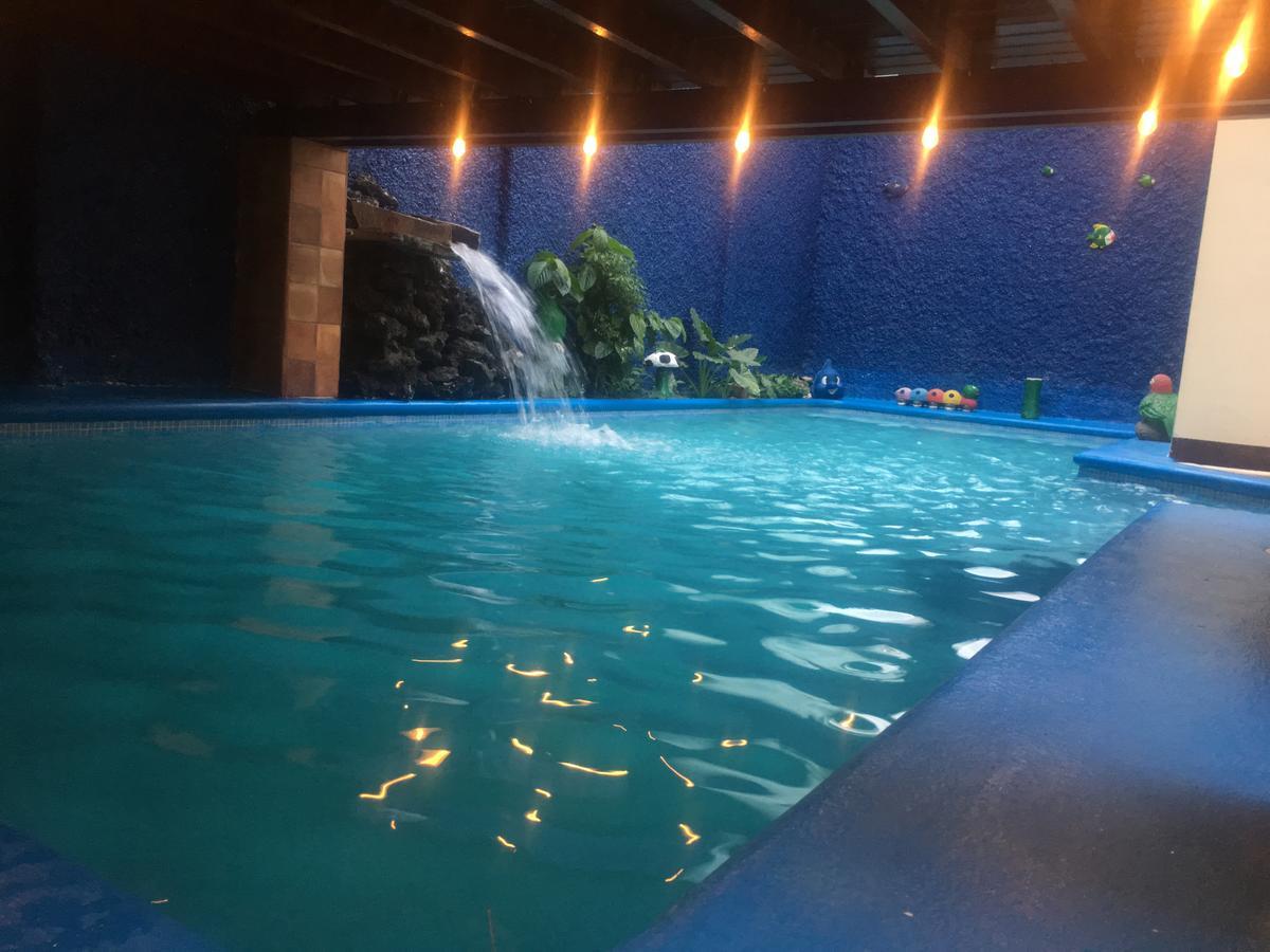 Art Hotel 마나과 외부 사진